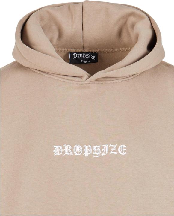 Image du produit Dropsize Sweat à capuche lourd surdimensionné Crime - 126869 (M)