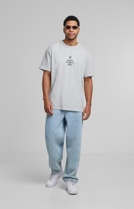 Actual product image Urban Classics Justice Oversize Tee - 62949 (XS)