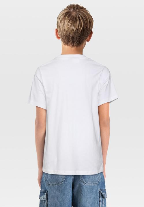 Produktbild Mister Tee MisterTee T-Shirt 2 Pack - kurzarm - Dumbo - 184593 (110, 116)