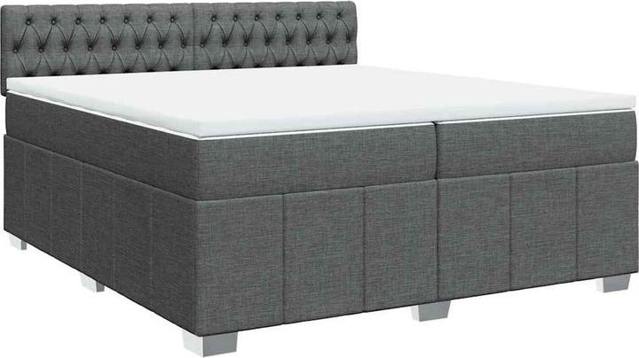 Actual product image vidaXL Boxspringbett (200 x 200 cm)