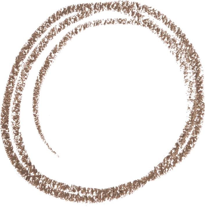 Actual product image essence micro precise brow pencil (Neutral brown)