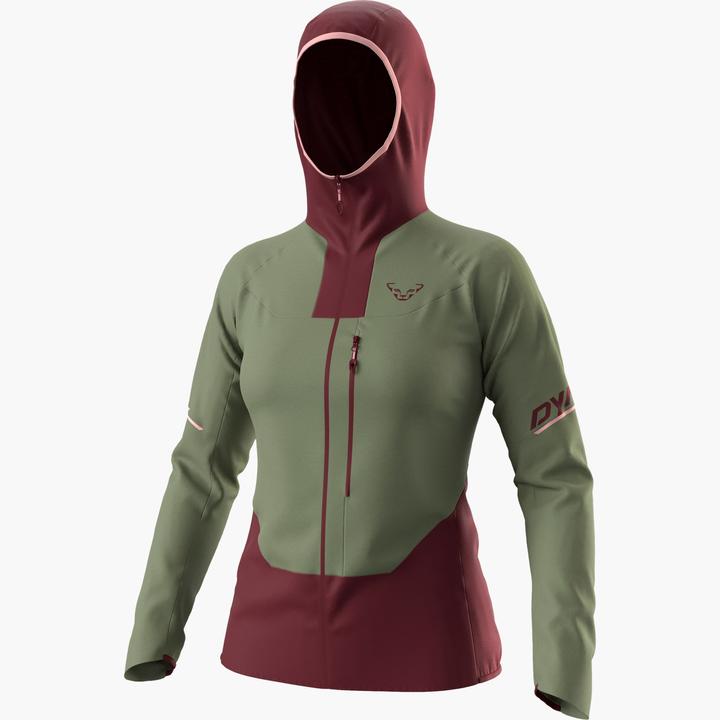 Actual product image Dynafit Traverse Dynastretch Jacket (M)
