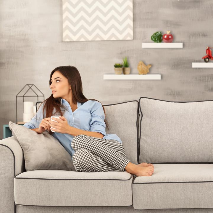 Produktbild Relaxdays 3x Wandregal (42 x 15 x 3.50 cm)