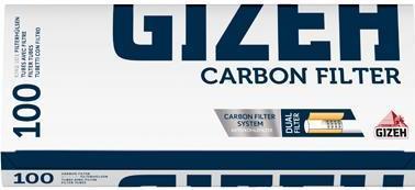 Produktbild Gizeh Carbon Filter Zigarettenhülsen 100 Stk