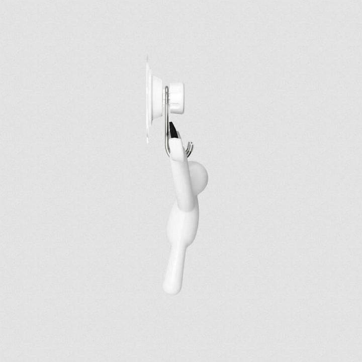 Produktbild Umbra BUDDY Kleberakel, weiss
