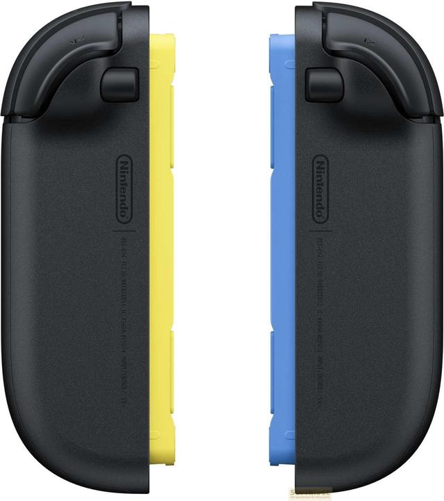 Produktbild Nintendo Joy-Con 2 2er-Set (blau/hellgelb) (Switch 2)