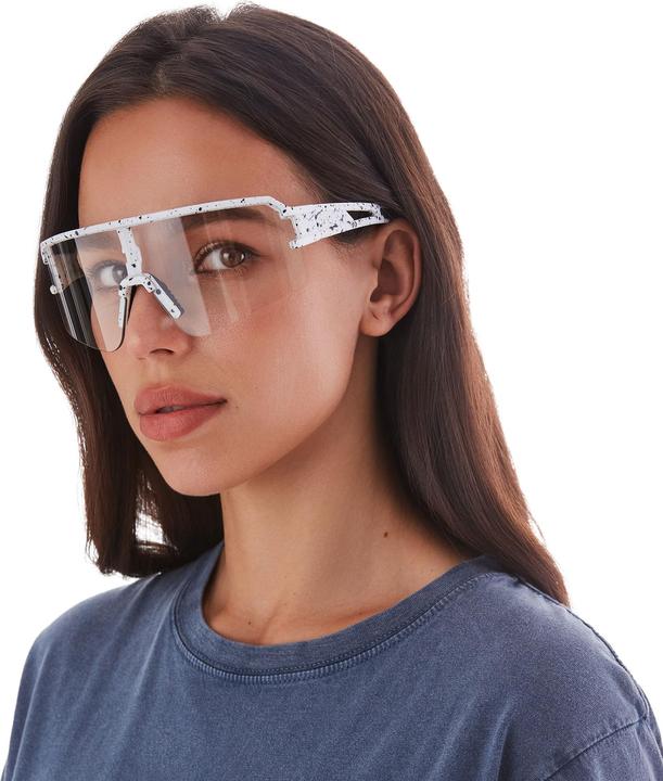 Actual product image Yeaz Sunspot (White, Transparent)