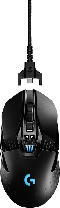 Actual product image Logitech G 903 Lightspeed (Cable, Wireless)