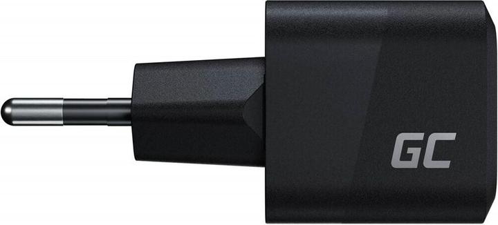 Actual product image GreenCell Ładowarka Green Cell CHARGC06 1x USB-A 1x USB-C 3 A (CHARGC06) (33 W, 1 portion)
