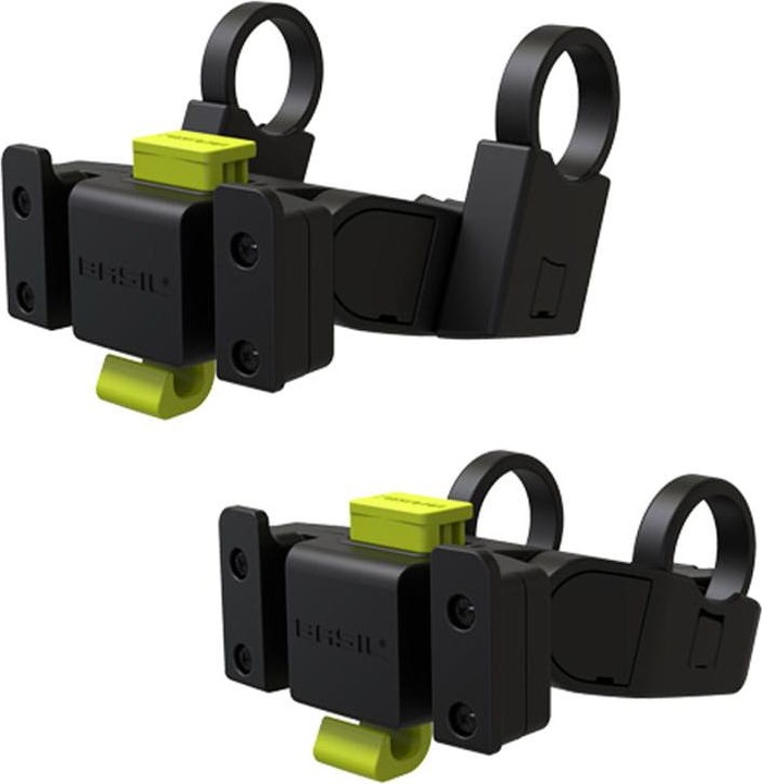 Actual product image Basil Klickfix Lenkerhalter