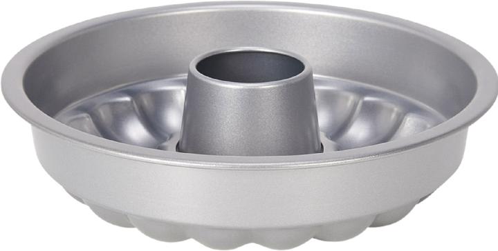 Patisse Savarin yeast plait baking tin ø 24 cm Silver-Top (24 cm)