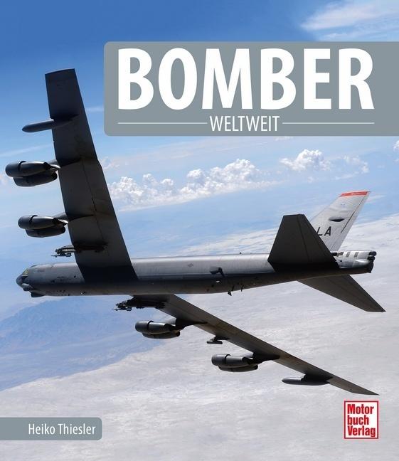 Produktbild Bomber (Deutsch, Heiko Thiesler, 2018)
