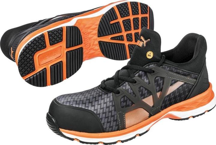 Image du produit Puma Chaussure de sécurité RUSH MID ESD HRO SRC (S1P, 47)