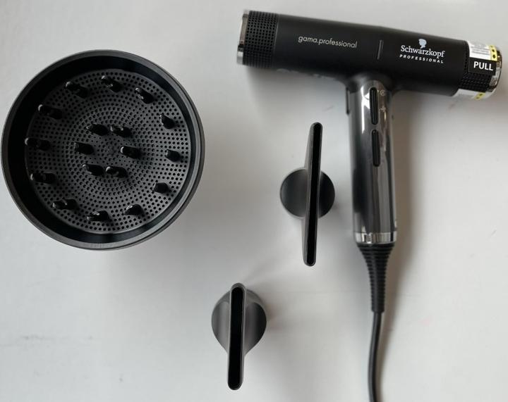 Image du produit GAMA Sèche-cheveux professionnel IQ perfetto