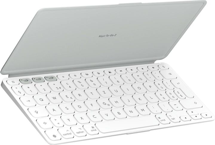 Immagine prodotto Logitech Keys-To-Go 2 (CH, Senza fili)