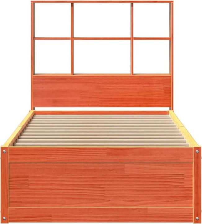Immagine prodotto VidaXL Letto senza materasso (140 x 200 cm)