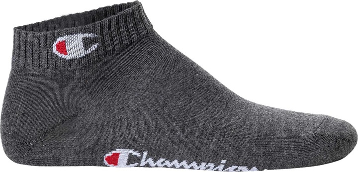 Immagine prodotto Champion Calzini Core Quarter (confezione da 6, 39 - 42)