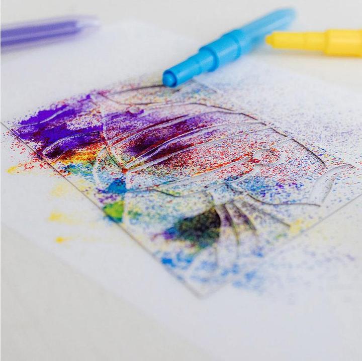 Actual product image Totum Spraypens