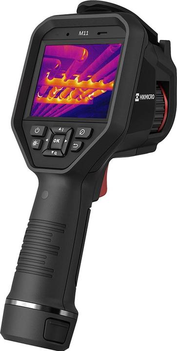 Hikmicro M11 thermal imaging camera -20 to +550°C 192 x 144 pixels 25Hz WiFi, touchscreen (Hand-held thermal imaging camera)