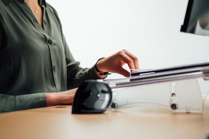 Image du produit Bakker Elkhuizen FlexDesk 640
