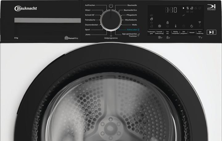 Produktbild Bauknecht BT 85C WBS (8 kg, Rechts)