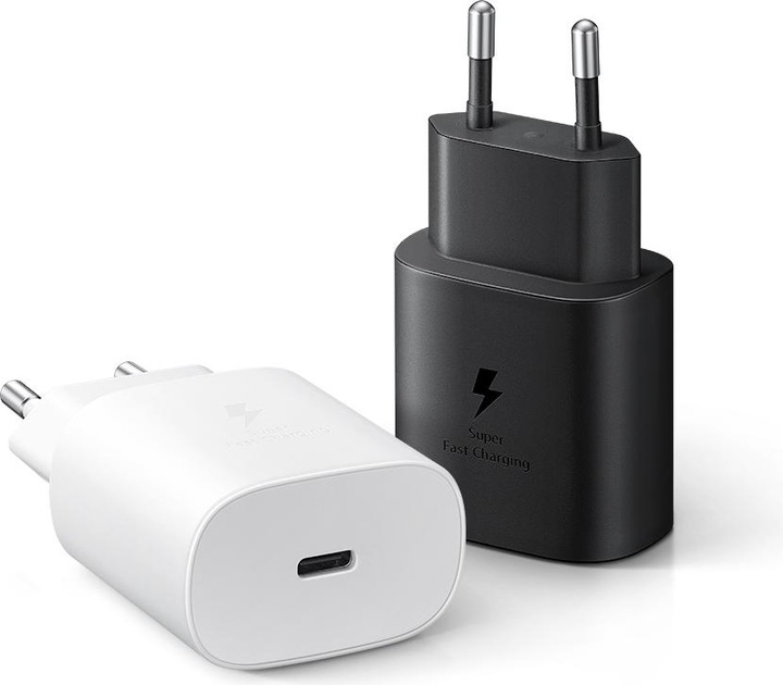 Actual product image Samsung Quick charger TA800N (without cable) (25 W)