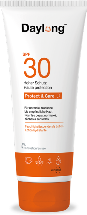 Daylong Protect & Care (Sonnenlotion, SPF 30, 200 ml, 247 g)