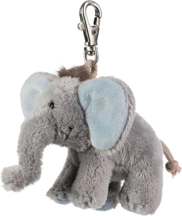 Image du produit Schaffer -pendentif éléphant "BabySugar" bleu