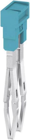 Actual product image Weidmüller ZQV 1.5N/2 BL (Various)