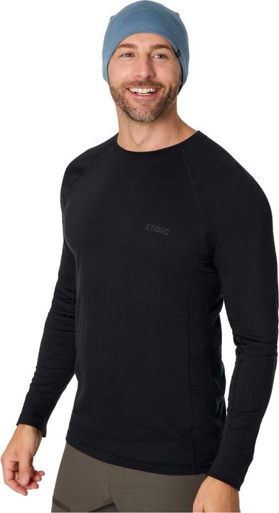 Actual product image Stoic Merino180 BengtSt. Hat double (One size)