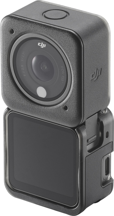 Produktbild DJI Action 2 Dual-Screen Combo 128 GB (60p, Bluetooth, WLAN)