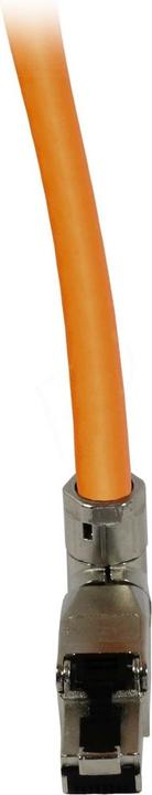 Produktbild Synergy 21 TP-Stecker TP Feldkonfektionierbar CAT6A RJ45 Werkzeuglos gerade/gewinkelt (FTP, CAT6a)