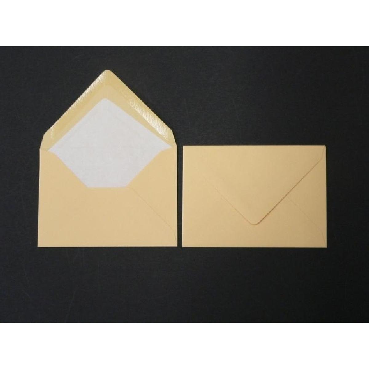 Thumbnail - Blanke, Briefumschlag, Briefumschläge 125x176mm (DIN B6) 100g/qm gummiert VE=100 Stück melon (100 x)