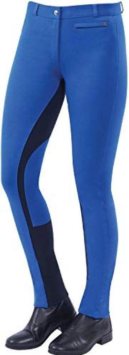 Actual product image Dublin Supafit riding breeches with zip (40)