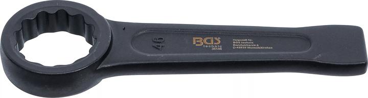 Actual product image BGS Slogging Ring Spanner 46 mm (46 mm)