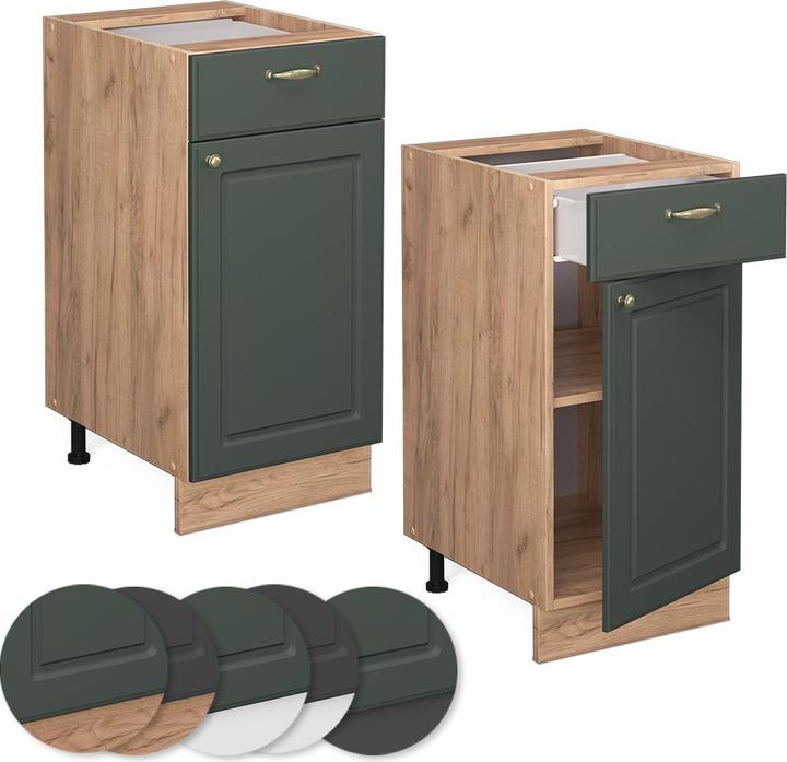 Actual product image Vicco Küchenunterschrank Fame-Line