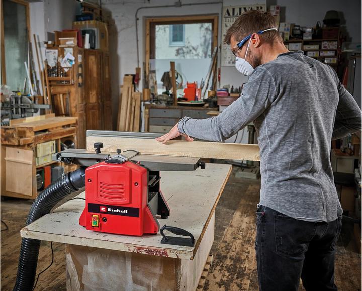 Produktbild Einhell TC-SP 204/2 tykkelseshøvl 220-240V/1500W