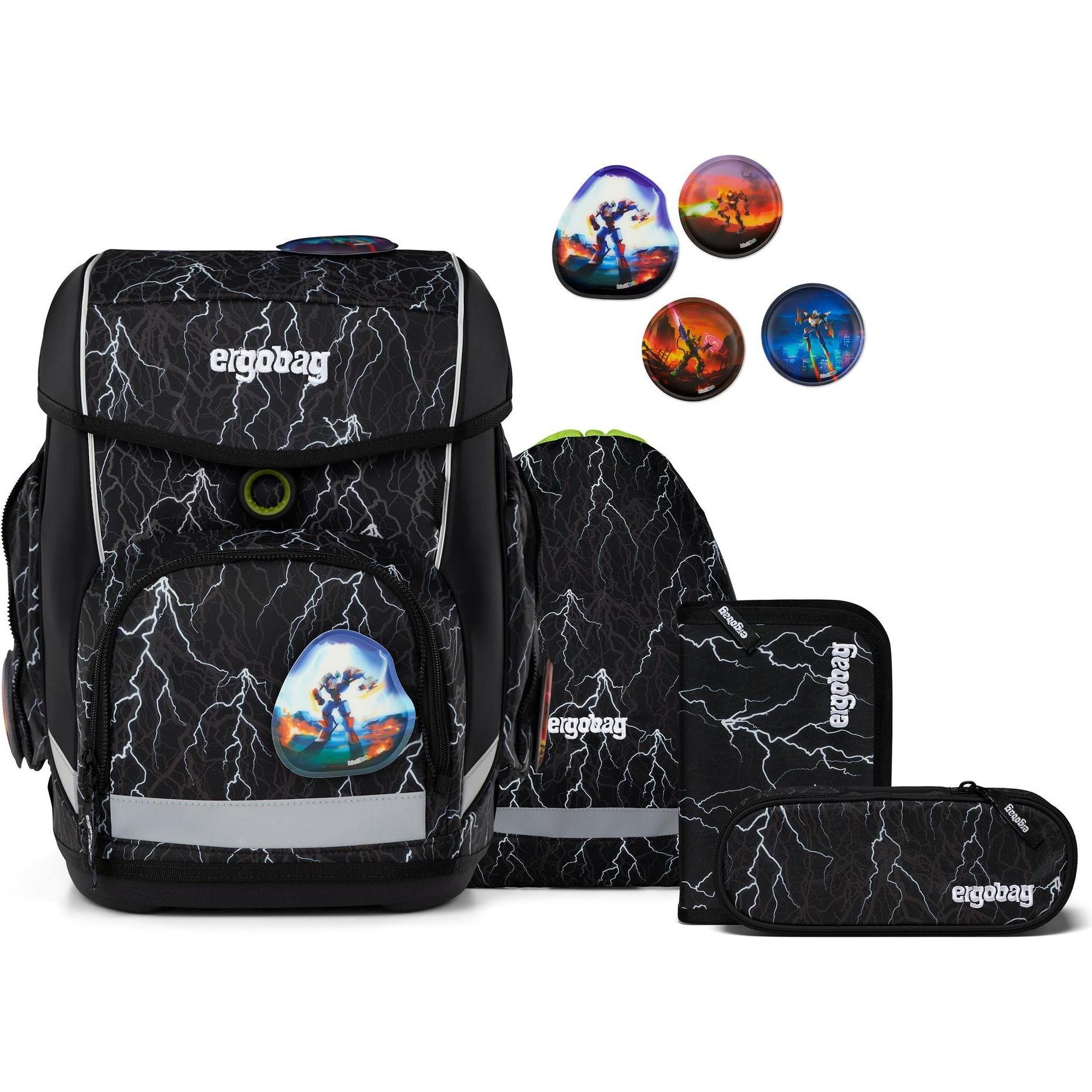 Thumbnail - Ergobag, Rucksack, (19 l)