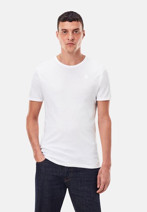 Produktbild G-Star T-Shirt Casual Bequem sitzend Base r t s/s (M)