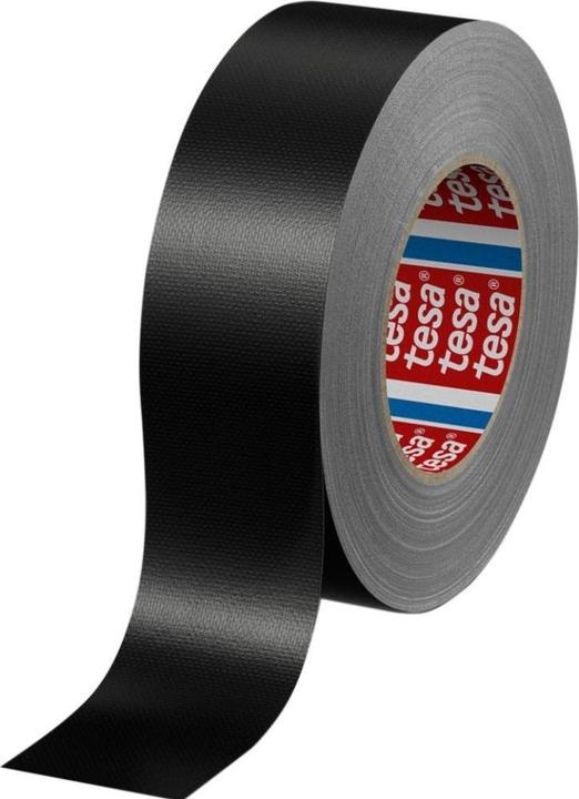 tesa PE-Rep.-Band 25m:50mm blau (50 mm)