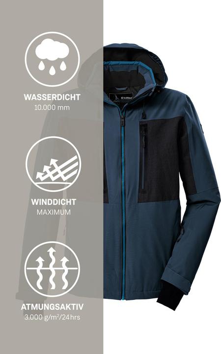 Immagine prodotto Killtec Ksw 47 Mn Ski Jckt (L)