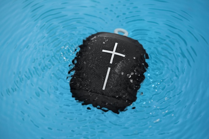 Produktbild UE Wonderboom (10 h, Stromversorgung über USB, Batteriebetrieb)