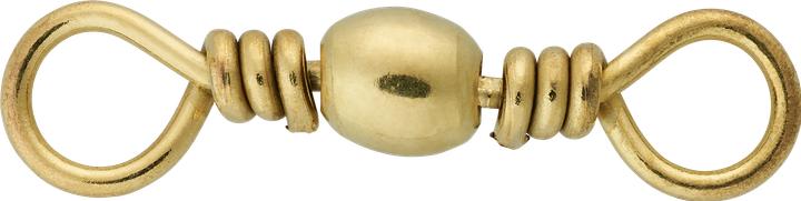 Immagine prodotto Caperlan Girella per la pesca in mare in ottone 10 pezzi