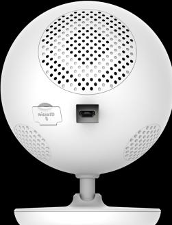 Immagine prodotto D-Link EyeOn Baby Monitor Junior Plus (Video e audio, 5 m)