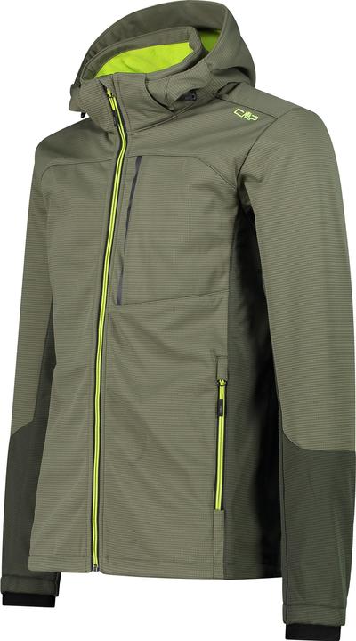 Immagine prodotto CMP Campagnolo Felpa con zip e cappuccio (M)