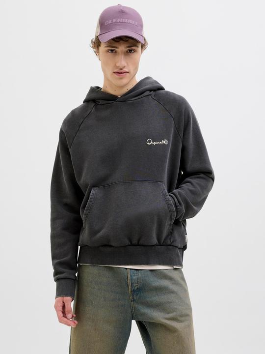 Produktbild Jack & Jones Rückenprint Kapuzenpullover Kapuzenpullover (L)