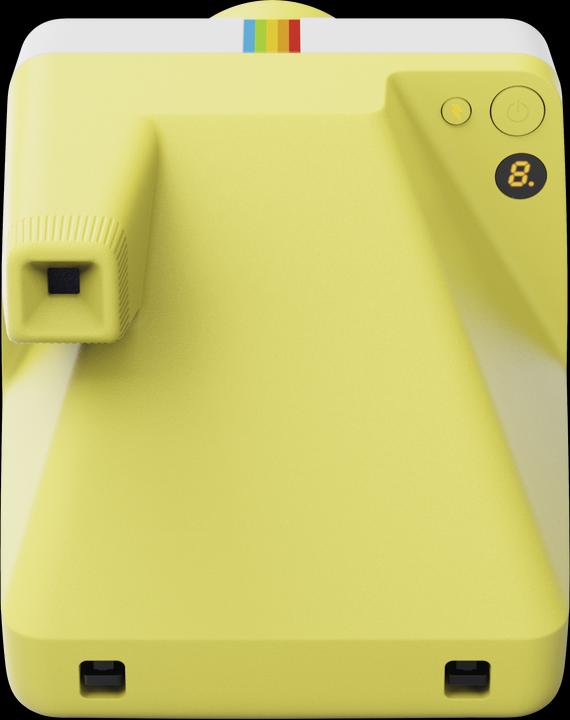 Image du produit Polaroid Now Gen 3.0 - Yellow