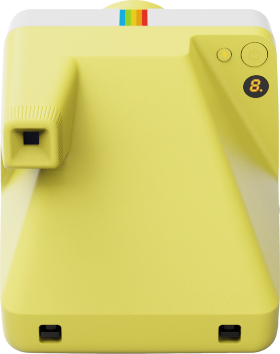 Actual product image Polaroid Now Gen 3.0 - Yellow