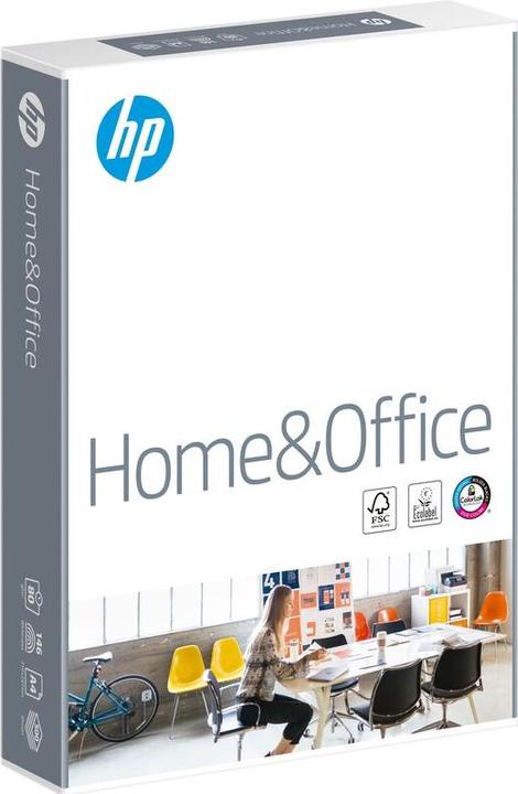 Immagine prodotto HP Casa e ufficio (80 g/m², 2500 x, A4)