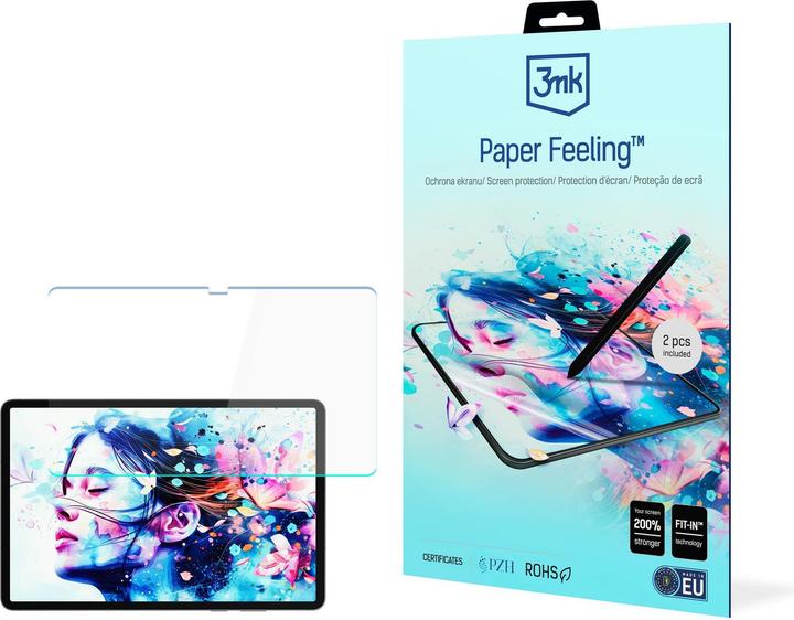 3MK Folia PaperFeeling do Samsung Galaxy Tab S11 (2 Stk., Samsung Galaxy Tab S11)